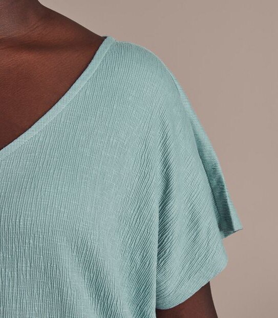 Curve Dolman Jersey Top