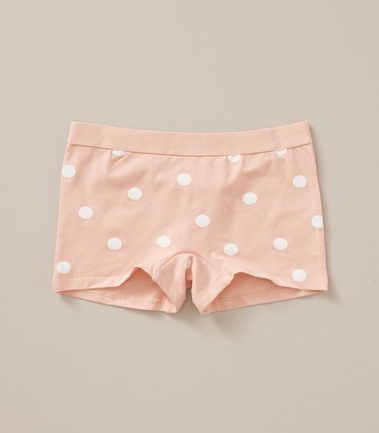 Organic Cotton 3 Pack Shortie