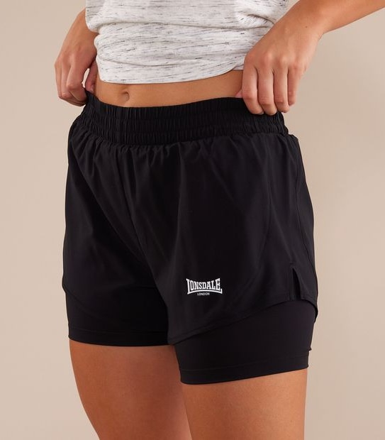Lonsdale London Tidworth Woven Shorts