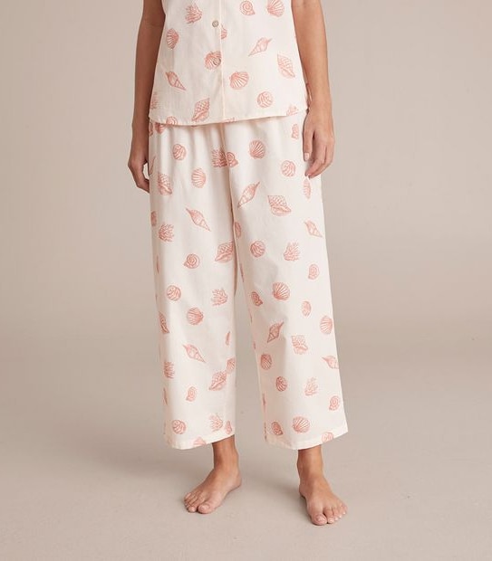 Cotton Poplin Sleep Pyjama Set