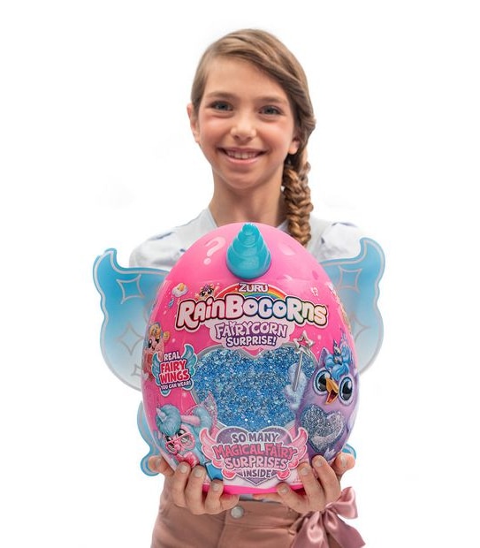 Rainbocorns Fairycorn Surprise Series 4 by ZURU - Assorted
