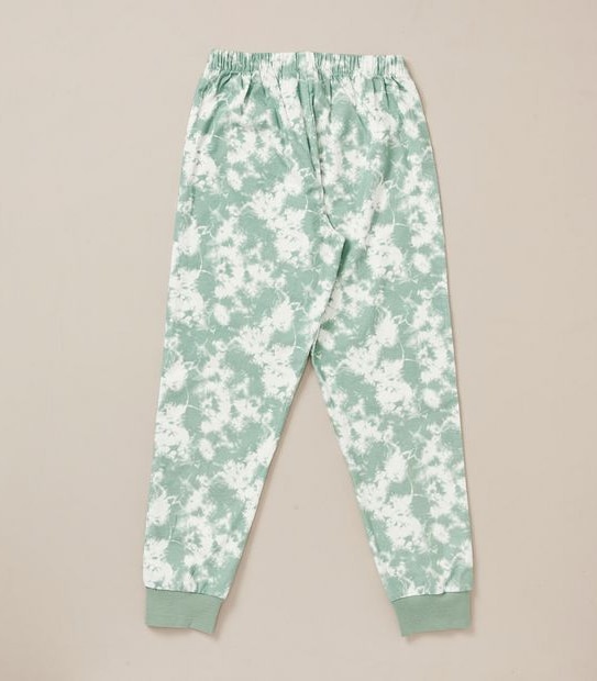Tie-Dye Pyjama Set