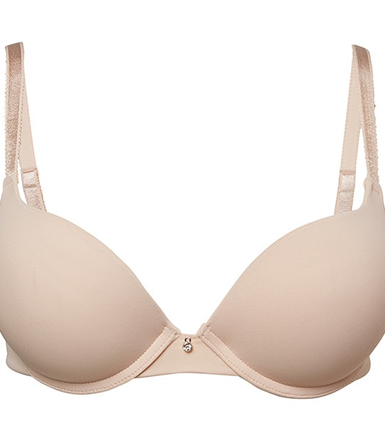 Extreme Push Up Bra - Skin, Style:T1551