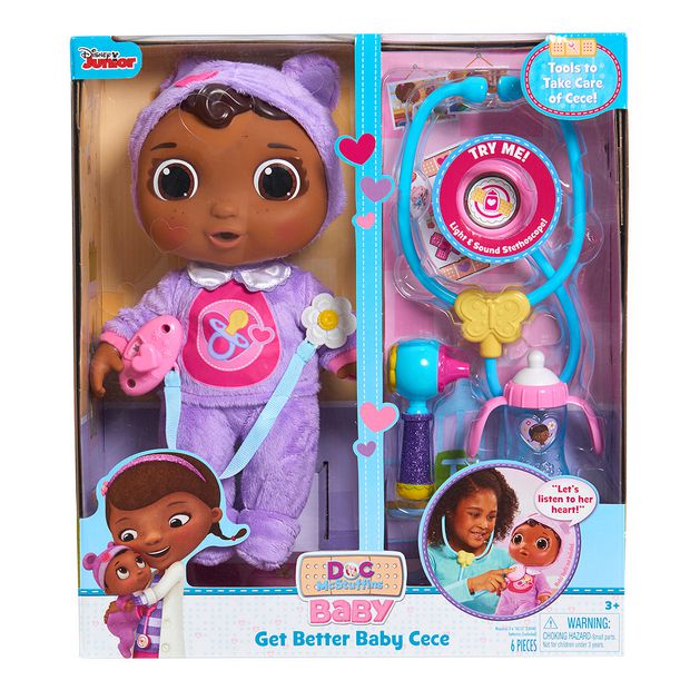 best doc mcstuffins toys