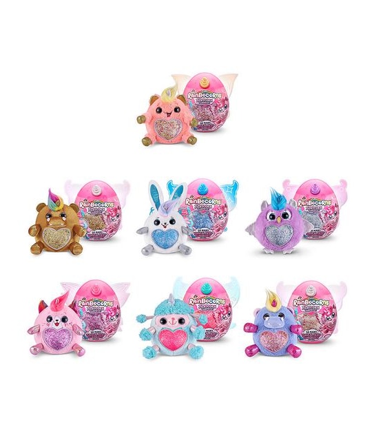 Rainbocorns Fairycorn Surprise Series 4 by ZURU - Assorted