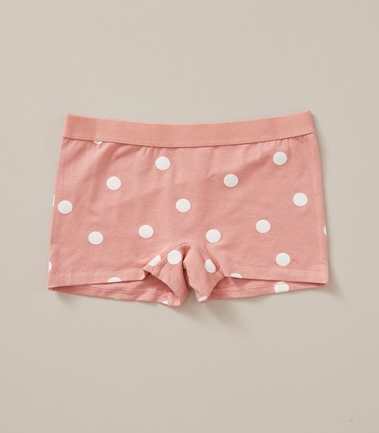 Organic Cotton 3 Pack Shortie