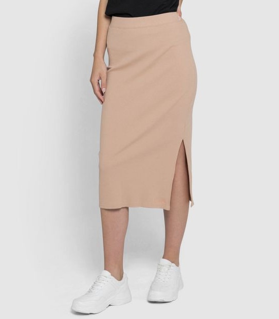 Mossimo Sandy Rib Skirt 2 of 4