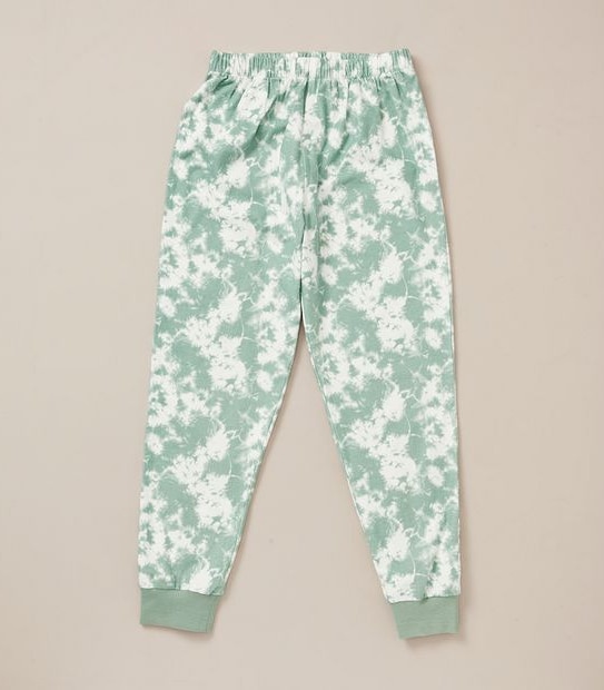 Tie-Dye Pyjama Set