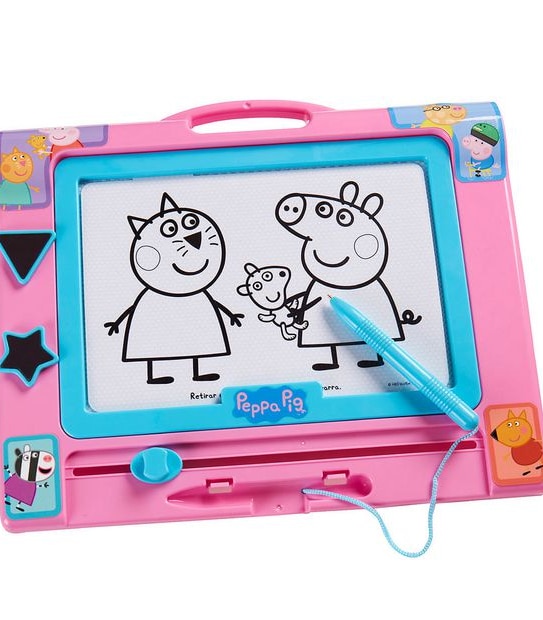 Peppa Pig Magna Draw