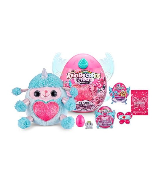 Rainbocorns Fairycorn Surprise Series 4 by ZURU - Assorted