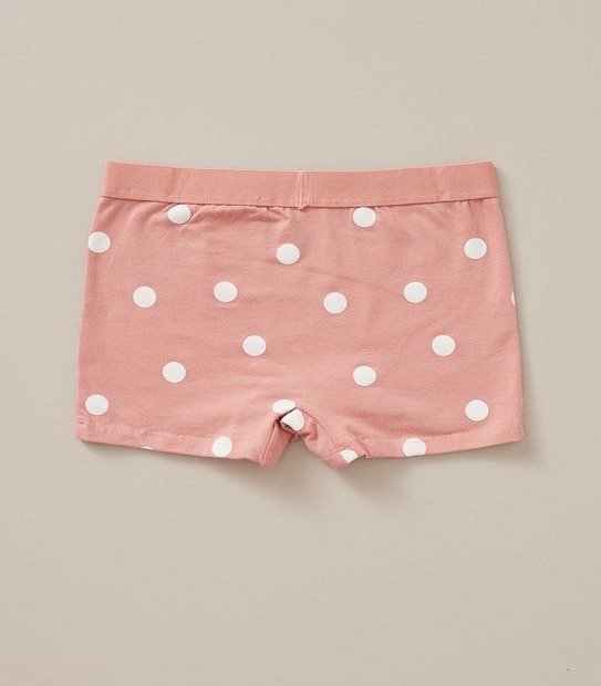 Organic Cotton 3 Pack Shortie