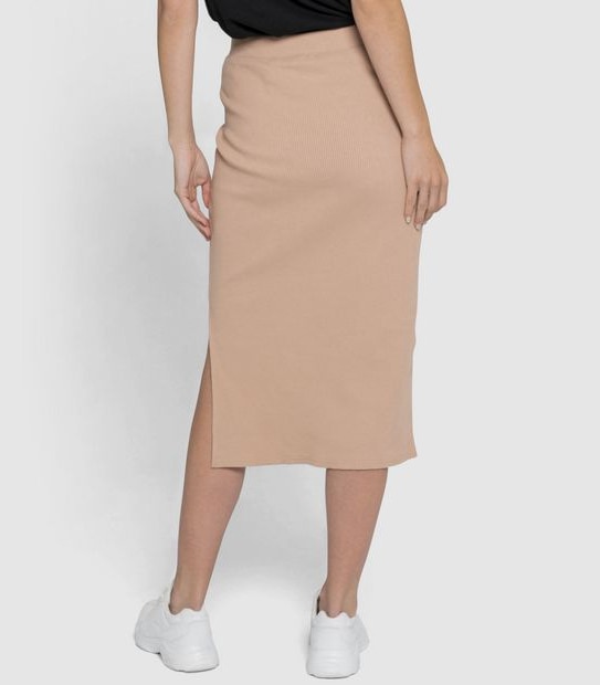 Mossimo Sandy Rib Skirt 3 of 4