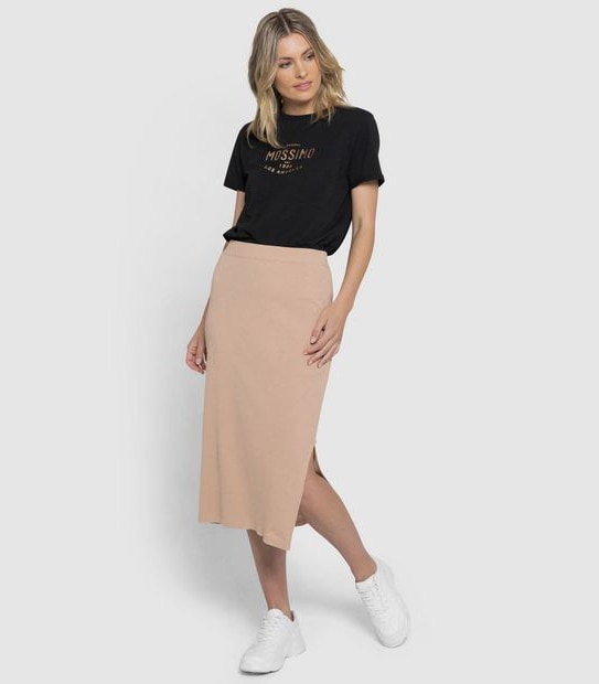 Mossimo Sandy Rib Skirt 4 of 4