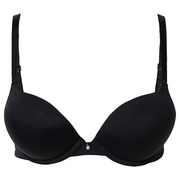 Extreme Push Up Bra - Black, Style:T1551 Extreme Push Up Bra - Black, Style:T1551