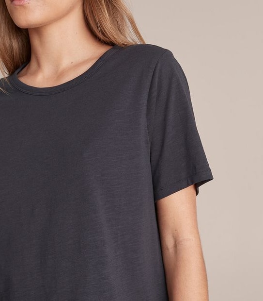 Organic Cotton Slub T-Shirt