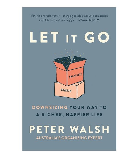 book let it go peter walsh