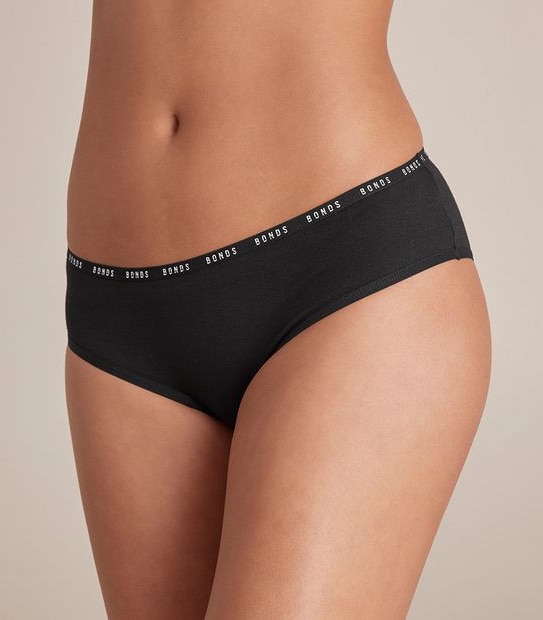 Bonds Icons Cheeky Briefs; Style: WRF4T