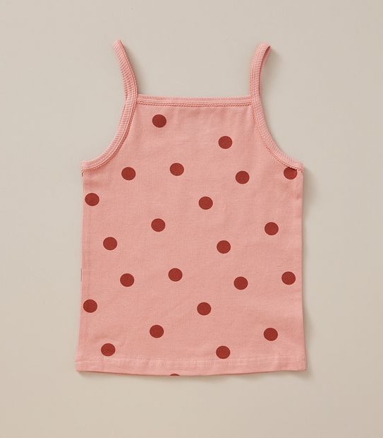 Organic Cotton 3 Pack Camisoles
