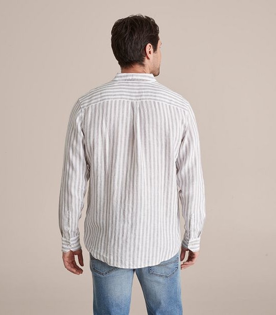 European Linen Shirt