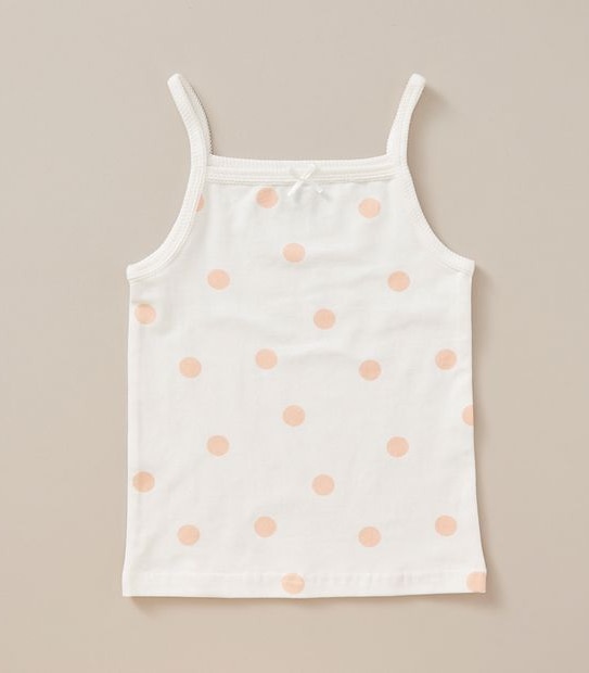 Organic Cotton 3 Pack Camisoles