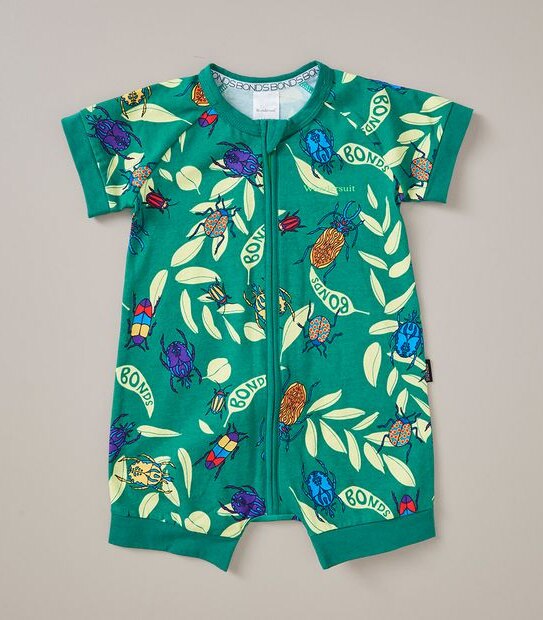 Bonds Baby Zip Romper