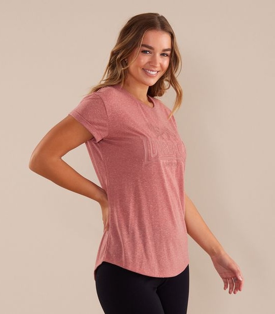 Lonsdale London Earby Core Heritage T-Shirt