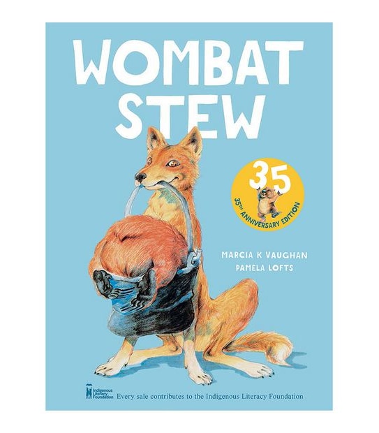 Wombat Stew 35th Anniversary Edition