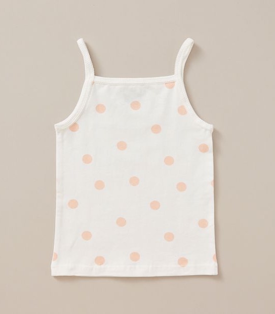 Organic Cotton 3 Pack Camisoles