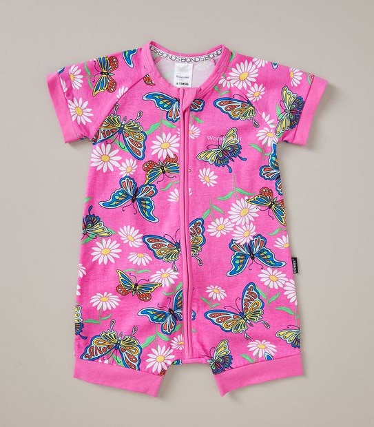 Bonds Baby Zip Romper