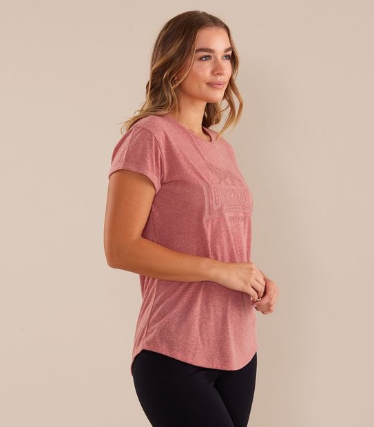 Lonsdale London Earby Core Heritage T-Shirt