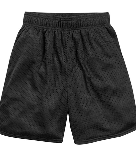 Mesh Basketball Shorts - Black | Target Australia