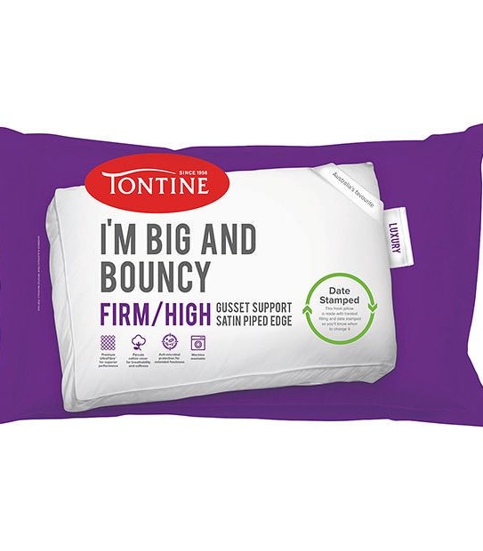Tontine's Big and Bouncy Pillow