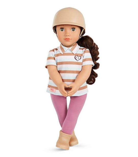 Our Generation 45cm/18in Doll -  Aydan