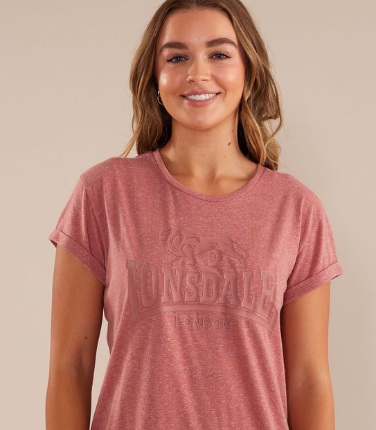 Lonsdale London Earby Core Heritage T-Shirt