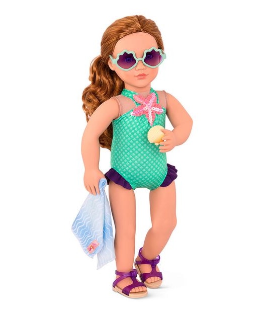 Our Generation Marvelous Mermaid Swimsuit Outfit