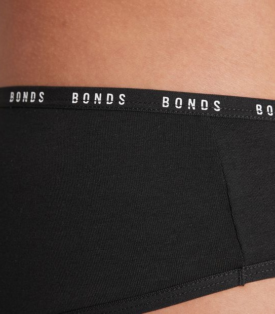 Bonds Icons Cheeky Briefs; Style: WRF4T