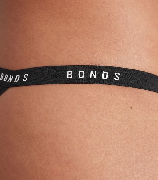 Bonds Icons String Bikini Briefs; Style: WRFLT