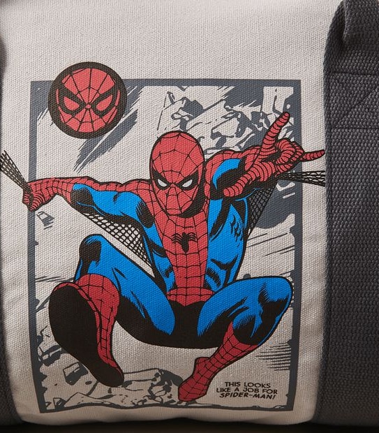 Spider-Man Duffle Bag