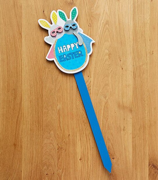 Easter Garden Stake - Assorted