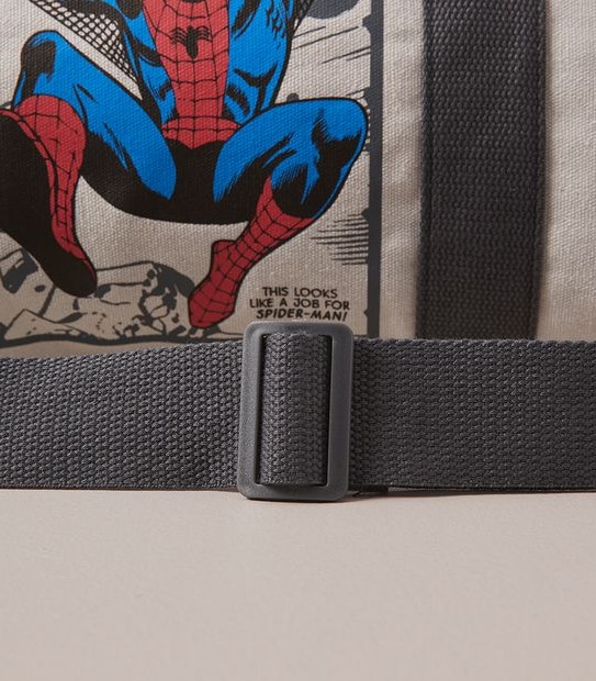 Spider-Man Duffle Bag