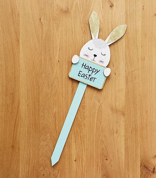 Easter Garden Stake - Assorted