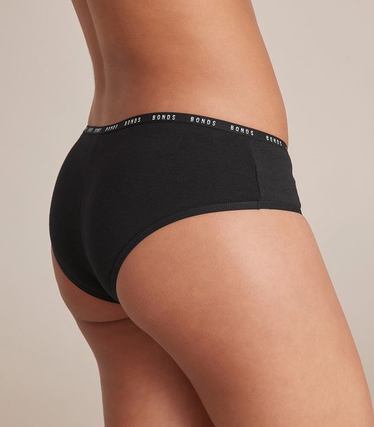 Bonds Icons Cheeky Briefs; Style: WRF4T