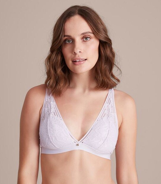 Preview Border Lace Bralette; Style: X52078
