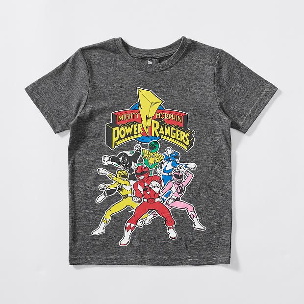 power rangers t shirt target