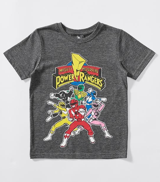Power Rangers Short Sleeve T-Shirt