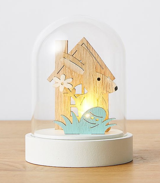 Tabletop Dome - Assorted
