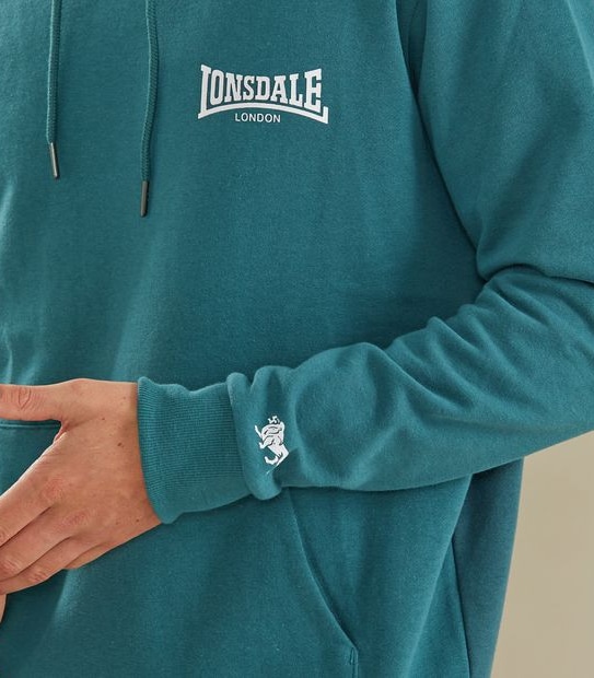 Lonsdale London Glaston Hoodie