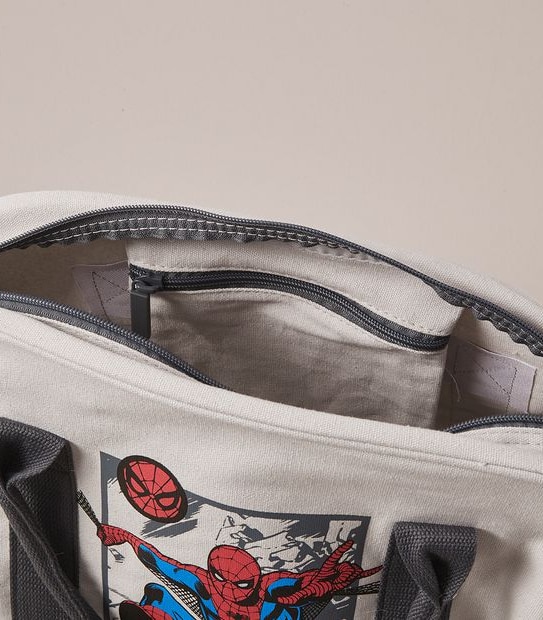 Spider-Man Duffle Bag