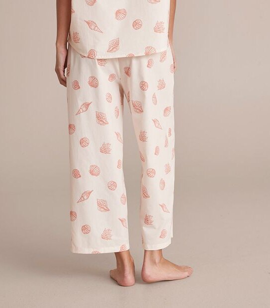 Cotton Poplin Sleep Pyjama Set