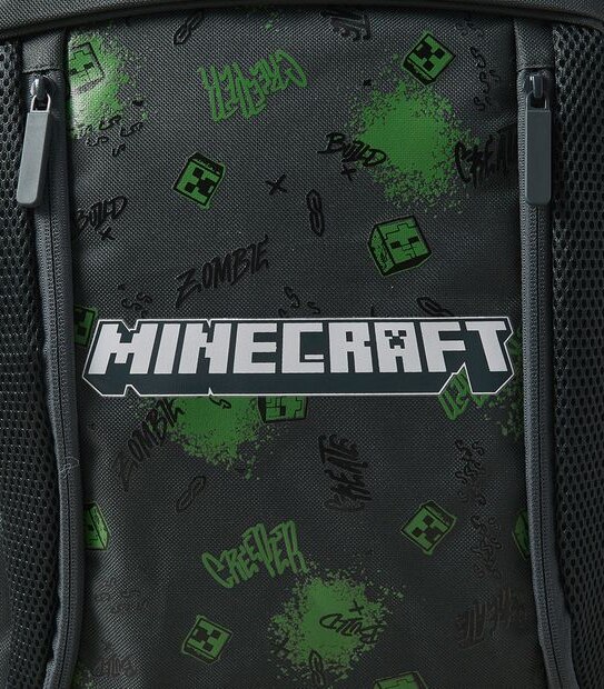Kids Licensed Backpack Minecraft Target Australia